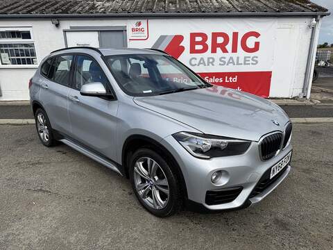 1.5 18i GPF Sport SUV 5dr Petrol Manual sDrive Euro 6 (s/s) (140 ps)