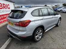 BMW X1 1.5 18i GPF Sport SUV 5dr Petrol Manual sDrive Euro 6 (s/s) (140 ps) 