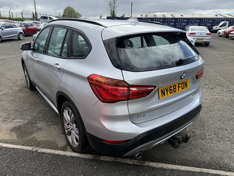 1.5 18i GPF Sport SUV 5dr Petrol Manual sDrive Euro 6 (s/s) (140 ps)