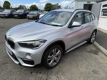 BMW X1 1.5 18i GPF Sport SUV 5dr Petrol Manual sDrive Euro 6 (s/s) (140 ps) 