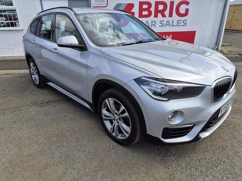 1.5 18i GPF Sport SUV 5dr Petrol Manual sDrive Euro 6 (s/s) (140 ps)