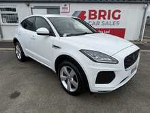 Jaguar E-PACE 2.0 D180 R-Dynamic SE SUV 5dr Diesel Auto AWD Euro 6 (s/s) (180 ps) 