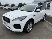 Jaguar E-PACE 2.0 D180 R-Dynamic SE SUV 5dr Diesel Auto AWD Euro 6 (s/s) (180 ps) 