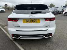 Jaguar E-PACE 2.0 D180 R-Dynamic SE SUV 5dr Diesel Auto AWD Euro 6 (s/s) (180 ps) 
