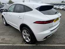 Jaguar E-PACE 2.0 D180 R-Dynamic SE SUV 5dr Diesel Auto AWD Euro 6 (s/s) (180 ps) 