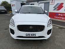 Jaguar E-PACE 2.0 D180 R-Dynamic SE SUV 5dr Diesel Auto AWD Euro 6 (s/s) (180 ps) 