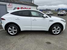 Jaguar E-PACE 2.0 D180 R-Dynamic SE SUV 5dr Diesel Auto AWD Euro 6 (s/s) (180 ps) 
