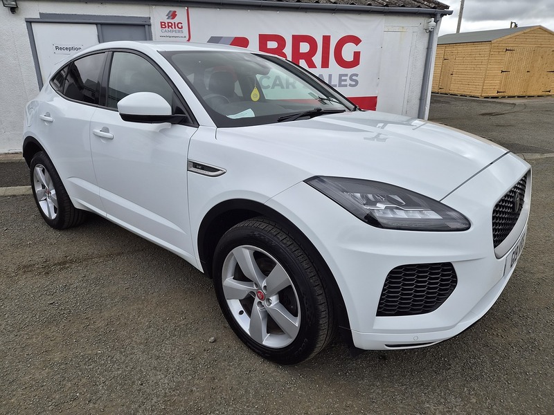 Jaguar E-Pace