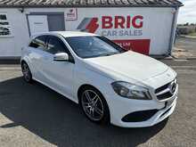 Mercedes-Benz A Class A160 AMG Line 