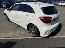 Mercedes-Benz A Class A160 AMG Line 
