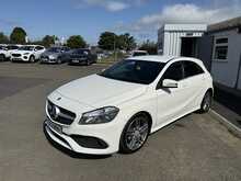 Mercedes-Benz A Class A160 AMG Line 