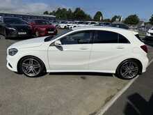 Mercedes-Benz A Class A160 AMG Line 