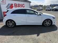 Mercedes-Benz A Class A160 AMG Line 