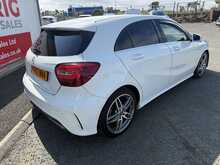 Mercedes-Benz A Class A160 AMG Line 