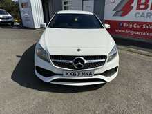 Mercedes-Benz A Class A160 AMG Line 