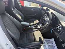 Mercedes-Benz A Class A160 AMG Line 