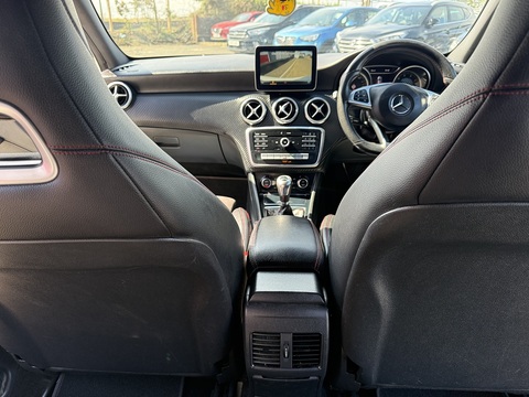 1.6 A160 AMG Line Hatchback 5dr Petrol Manual Euro 6 (s/s) (102 ps)