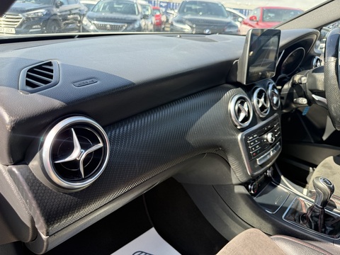 1.6 A160 AMG Line Hatchback 5dr Petrol Manual Euro 6 (s/s) (102 ps)