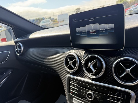 1.6 A160 AMG Line Hatchback 5dr Petrol Manual Euro 6 (s/s) (102 ps)