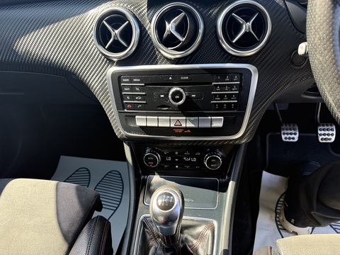 1.6 A160 AMG Line Hatchback 5dr Petrol Manual Euro 6 (s/s) (102 ps)