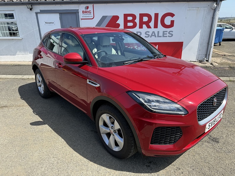 Jaguar E-Pace