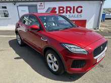 Jaguar E-PACE 2.0 D180 R-Dynamic S SUV 5dr Diesel Auto AWD Euro 6 (s/s) (180 ps) 