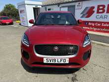 Jaguar E-PACE 2.0 D180 R-Dynamic S SUV 5dr Diesel Auto AWD Euro 6 (s/s) (180 ps) 