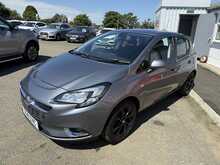 Vauxhall Corsa i ecoTEC SRi 
