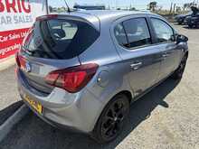 Vauxhall Corsa i ecoTEC SRi 