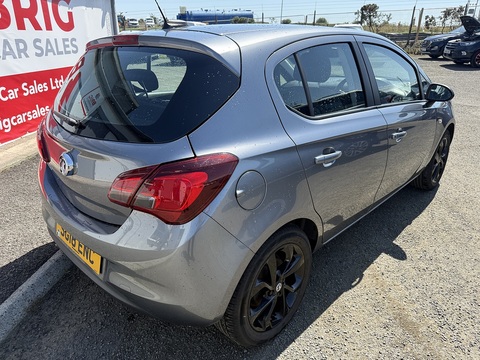 1.4i ecoTEC SRi Hatchback 5dr Petrol Manual Euro 6 (75 ps)