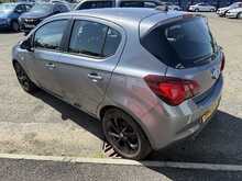 Vauxhall Corsa i ecoTEC SRi 