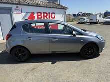Vauxhall Corsa i ecoTEC SRi 