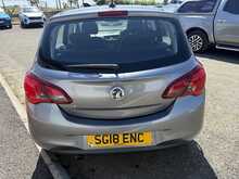 Vauxhall Corsa i ecoTEC SRi 