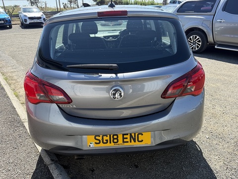 1.4i ecoTEC SRi Hatchback 5dr Petrol Manual Euro 6 (75 ps)
