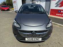 Vauxhall Corsa i ecoTEC SRi 