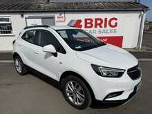 Vauxhall Mokka X 1.4i Turbo ecoTEC Active SUV 5dr Petrol Manual Euro 6 (s/s) (140 ps) 