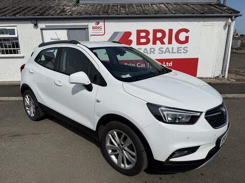 1.4i Turbo ecoTEC Active SUV 5dr Petrol Manual Euro 6 (s/s) (140 ps)