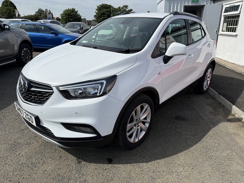 1.4i Turbo ecoTEC Active SUV 5dr Petrol Manual Euro 6 (s/s) (140 ps)
