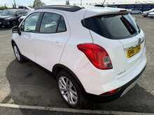 Vauxhall Mokka X 1.4i Turbo ecoTEC Active SUV 5dr Petrol Manual Euro 6 (s/s) (140 ps) 