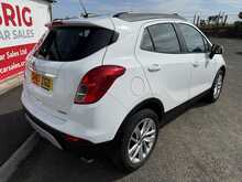 Vauxhall Mokka X 1.4i Turbo ecoTEC Active SUV 5dr Petrol Manual Euro 6 (s/s) (140 ps) 
