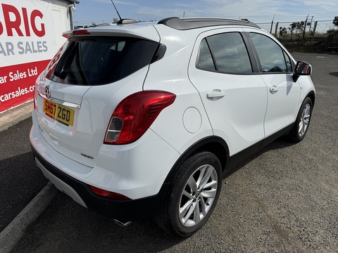 1.4i Turbo ecoTEC Active SUV 5dr Petrol Manual Euro 6 (s/s) (140 ps)