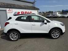 Vauxhall Mokka X 1.4i Turbo ecoTEC Active SUV 5dr Petrol Manual Euro 6 (s/s) (140 ps) 