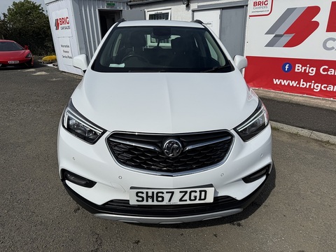 1.4i Turbo ecoTEC Active SUV 5dr Petrol Manual Euro 6 (s/s) (140 ps)