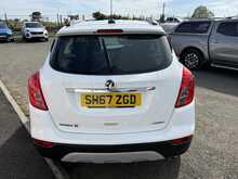 Vauxhall Mokka X 1.4i Turbo ecoTEC Active SUV 5dr Petrol Manual Euro 6 (s/s) (140 ps) 