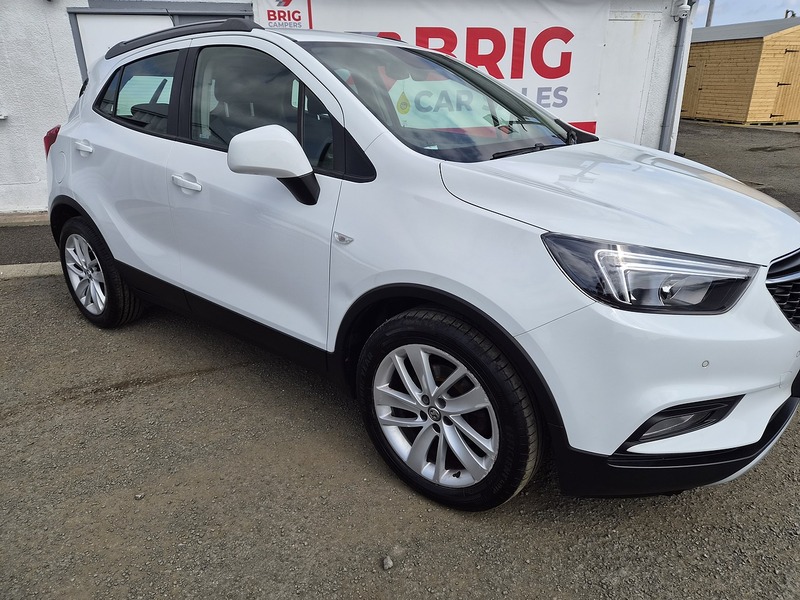 Vauxhall Mokka X