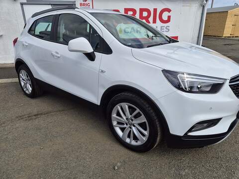 1.4i Turbo ecoTEC Active SUV 5dr Petrol Manual Euro 6 (s/s) (140 ps)