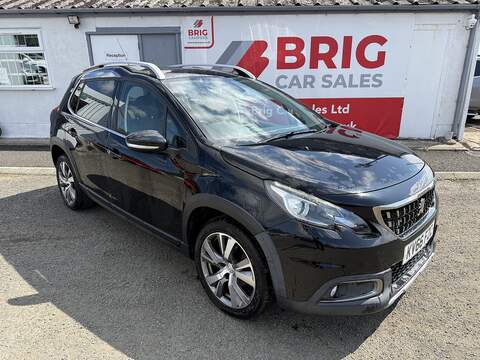 1.6 BlueHDi Allure SUV 5dr Diesel Manual Euro 6 (100 ps)