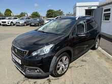 Peugeot 2008 BlueHDi Allure 