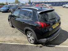Peugeot 2008 BlueHDi Allure 