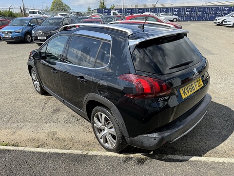 1.6 BlueHDi Allure SUV 5dr Diesel Manual Euro 6 (100 ps)